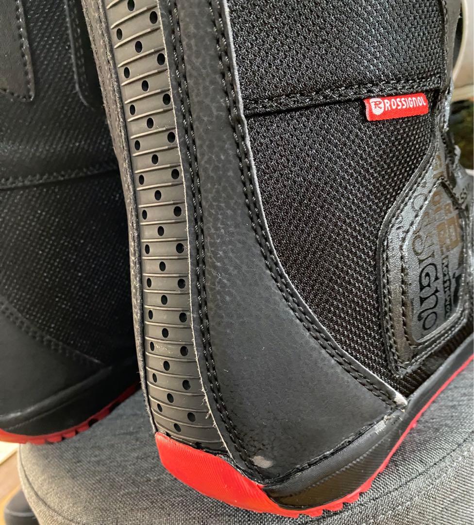 ロシニョール スノーボードブーツ 26.5