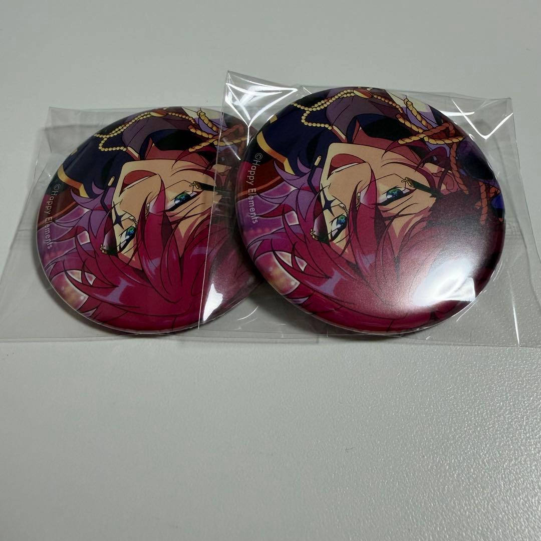 あんスタ 七種茨 缶バッジ2点 - メルカリ