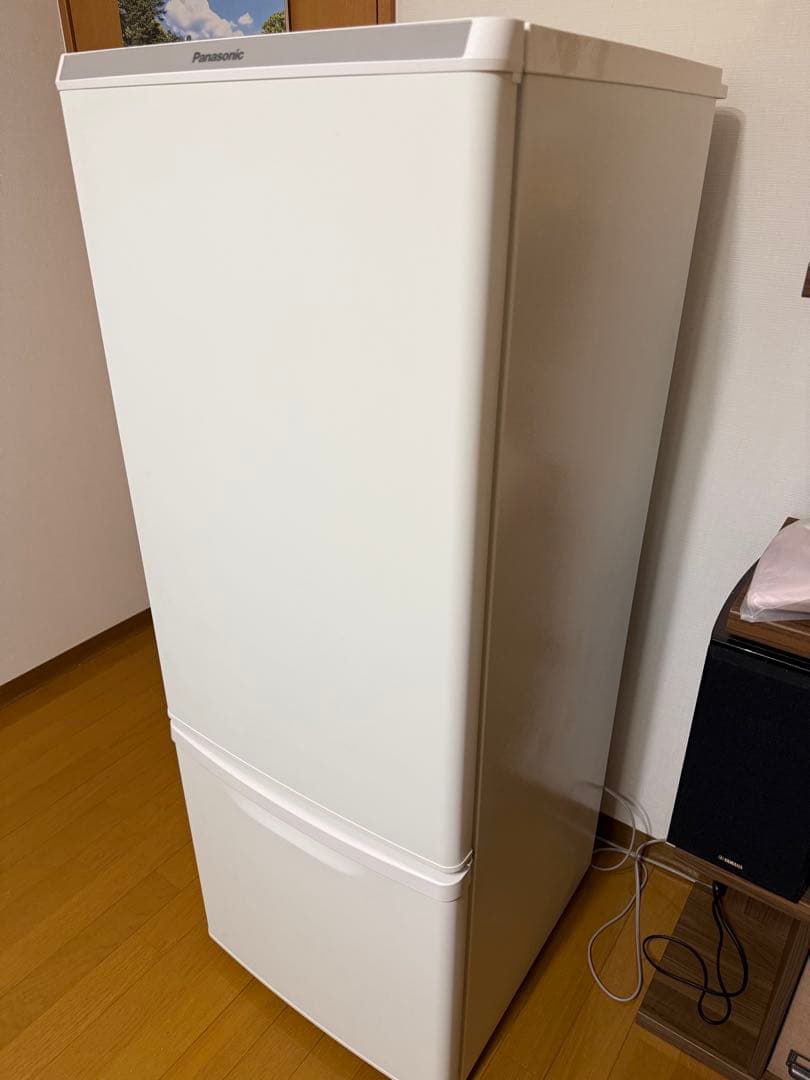 冷蔵庫　nr-b17dw-w