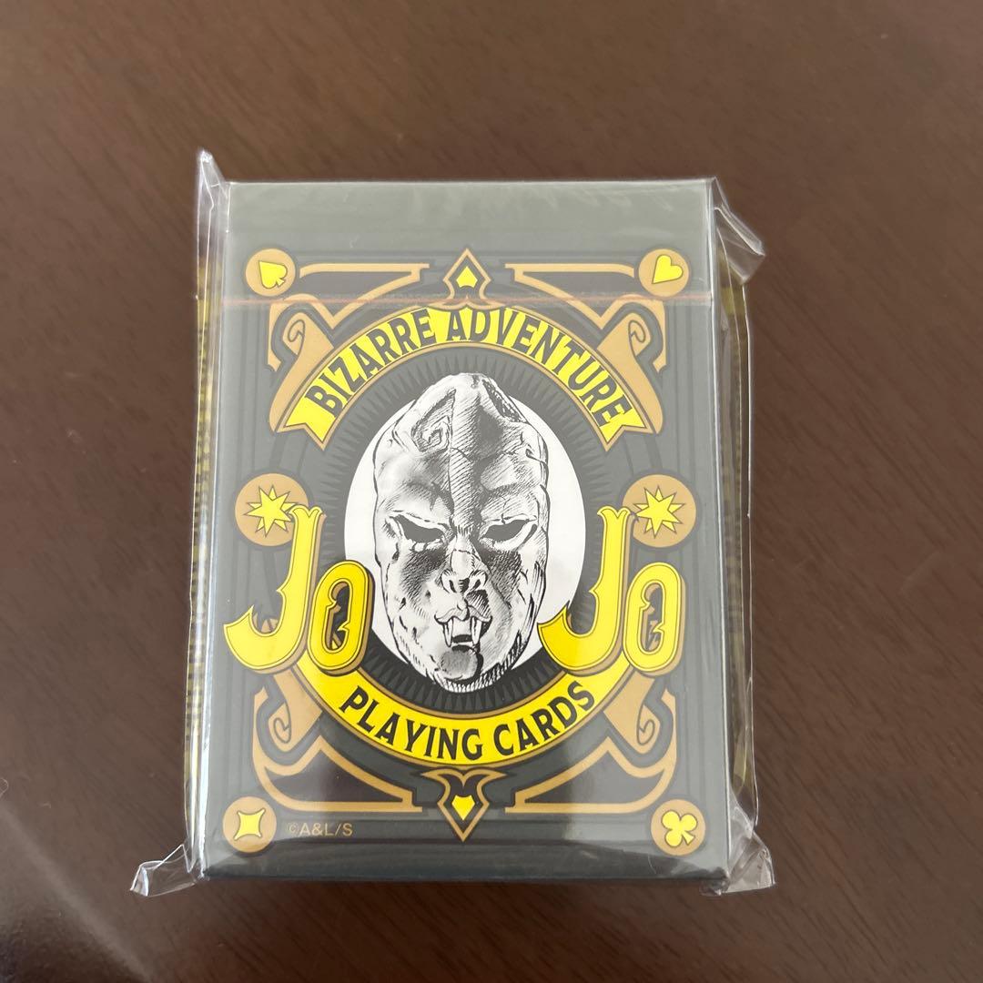 JOJO WORLD ジョジョワールド オーロラトランプ 新品未開封 - メルカリ
