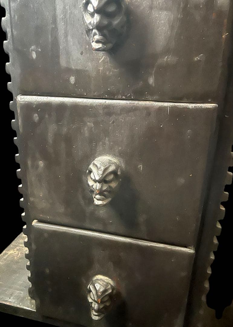 商品 ⭐️アジアン家具⭐️アフリカ⭐️物入れ⭐️テーブル