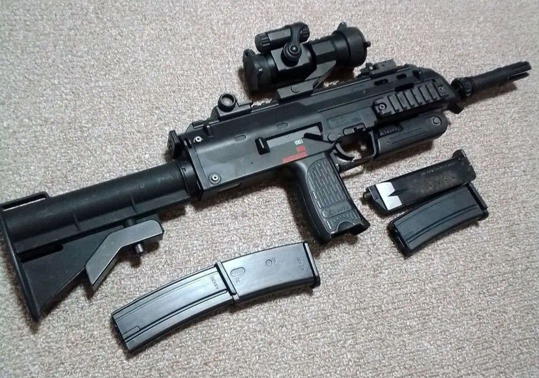 マルイ電動ガンMP7Ａ1