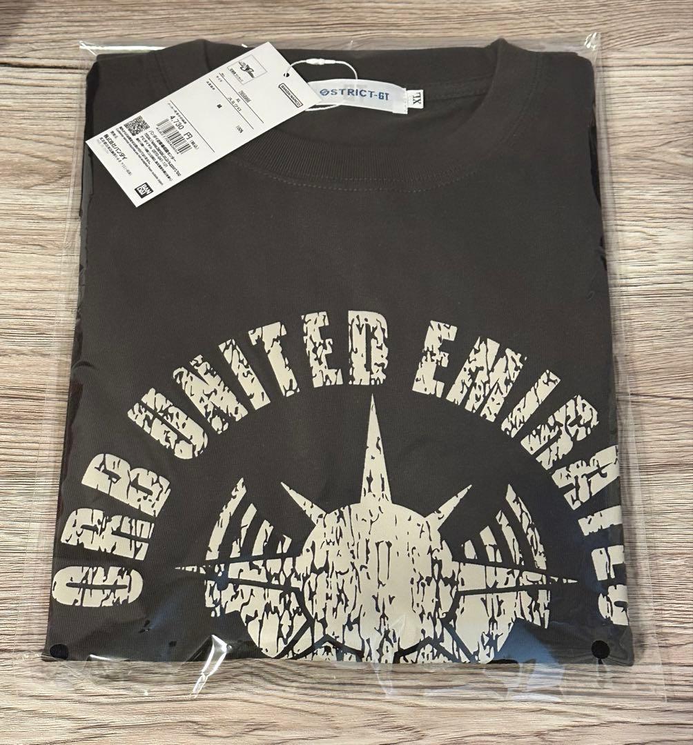 ガンダムSEED FREEDOM オーブTシャツ XL カガリ strict-g - メルカリ