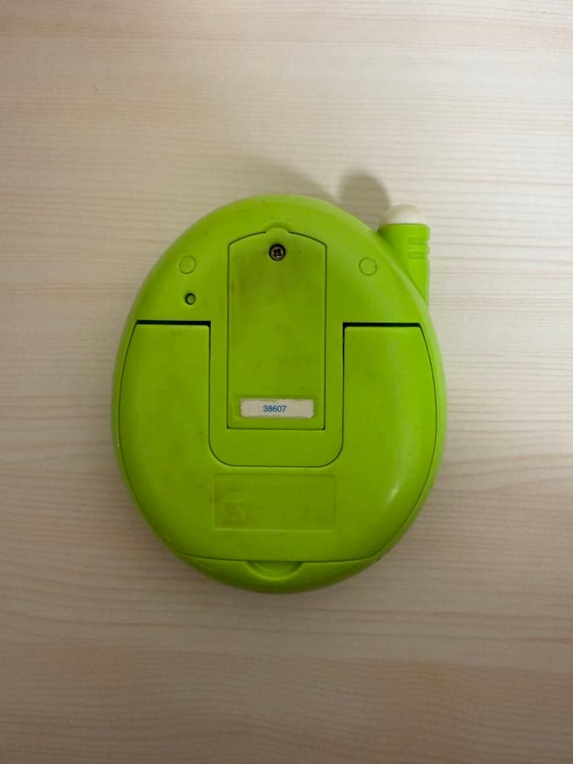 おうちのでかたまごっち　トイザらス限定版 デカたまごっち トイザらス限定 グリーン｜トレファクONLINE