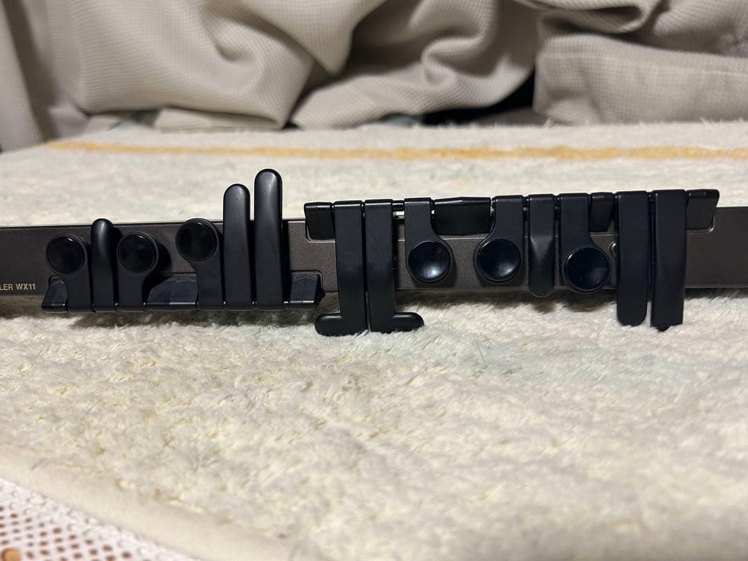 YAMAHA ウインドシンセサイザー WX-11