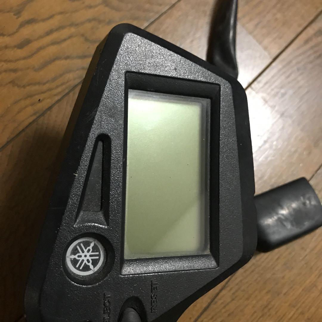 セロー250 メーター