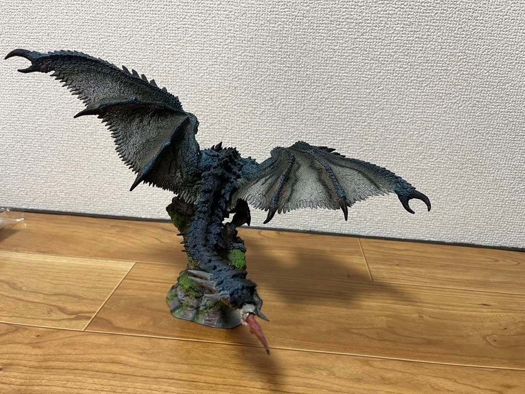 モンスターハンター クリエイターズモデル リオレウス 亜種