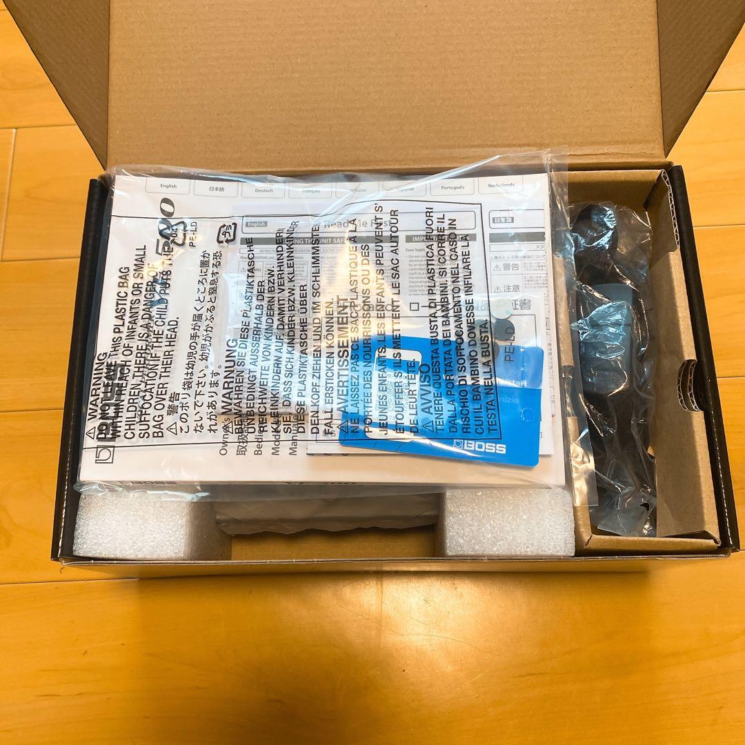 Boss VE-500 ボーカルエフェクター