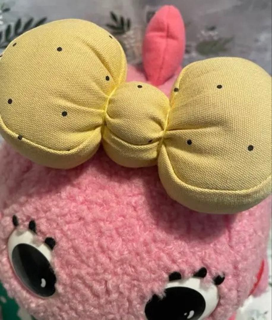 ざわざわ森のがんこちゃんぬいぐるみ吉德激レア