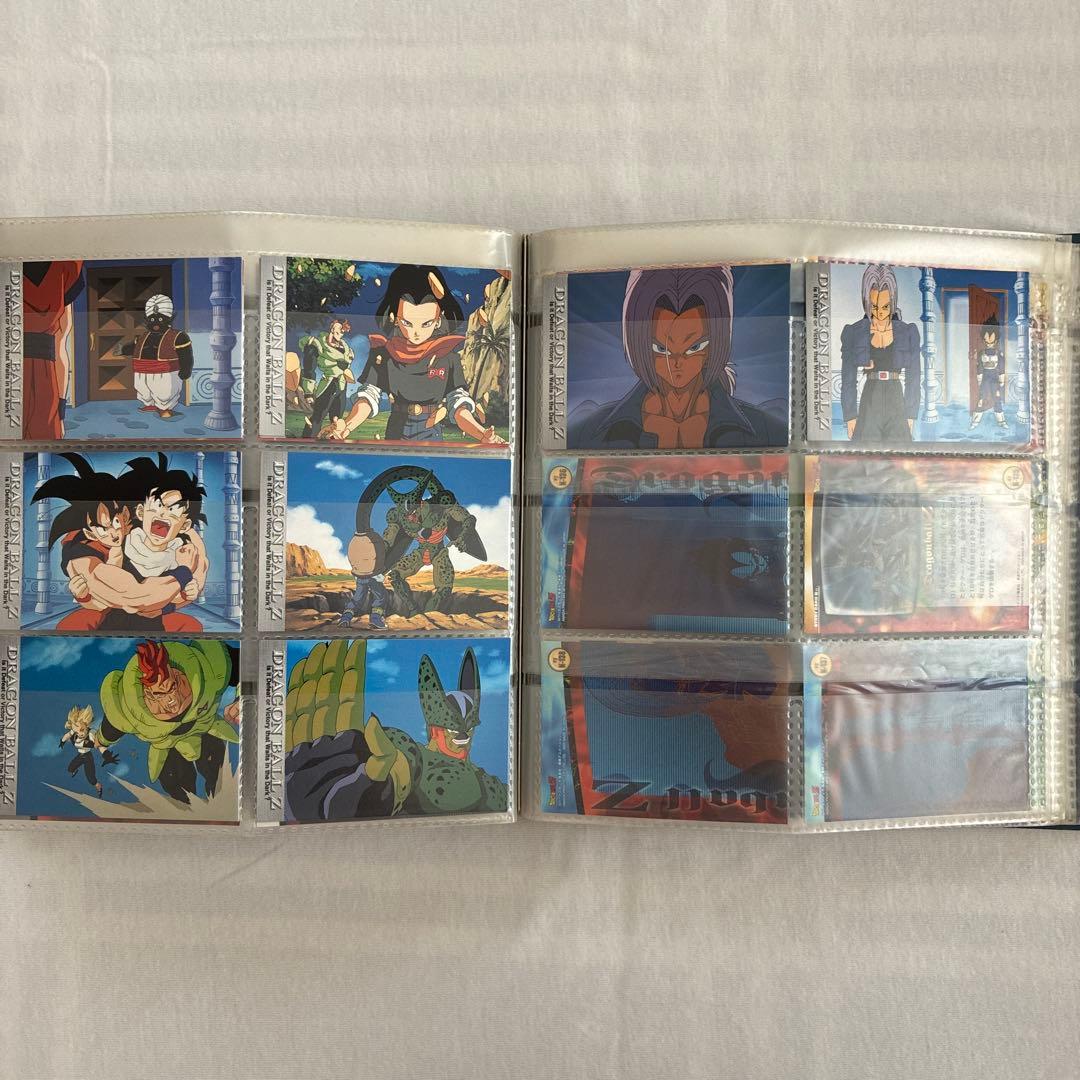 ドラゴンボールZ トレーディングコレクション
