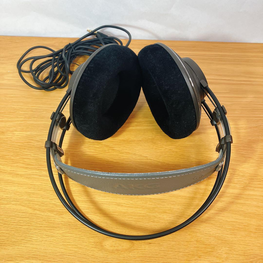 AKG 有線ヘッドホン K612 PRO オープンバックデザイン