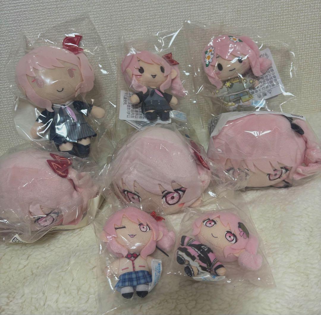 プロセカ 暁山瑞希 まとめ売り 200点以上