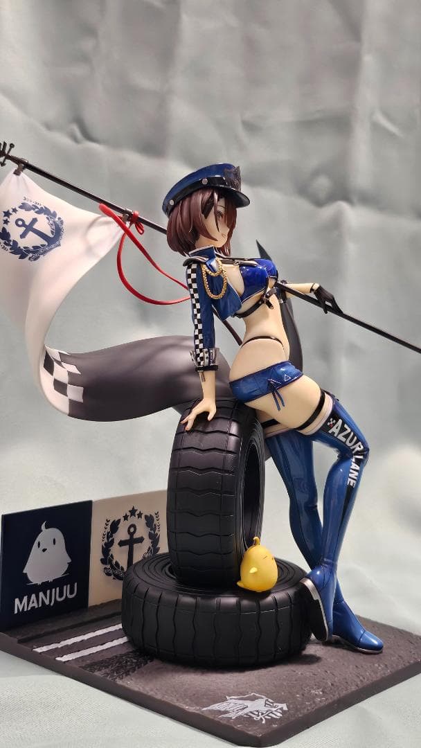 ボルチモア スプレンディッド ギアVer. （レースクイーン）APEX