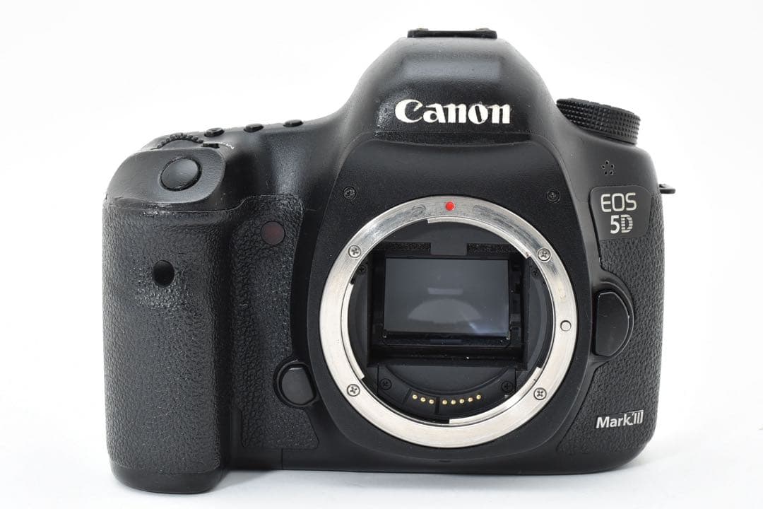 Canon EOS 5D mark III標準&望遠ダブルレンズセット - メルカリ