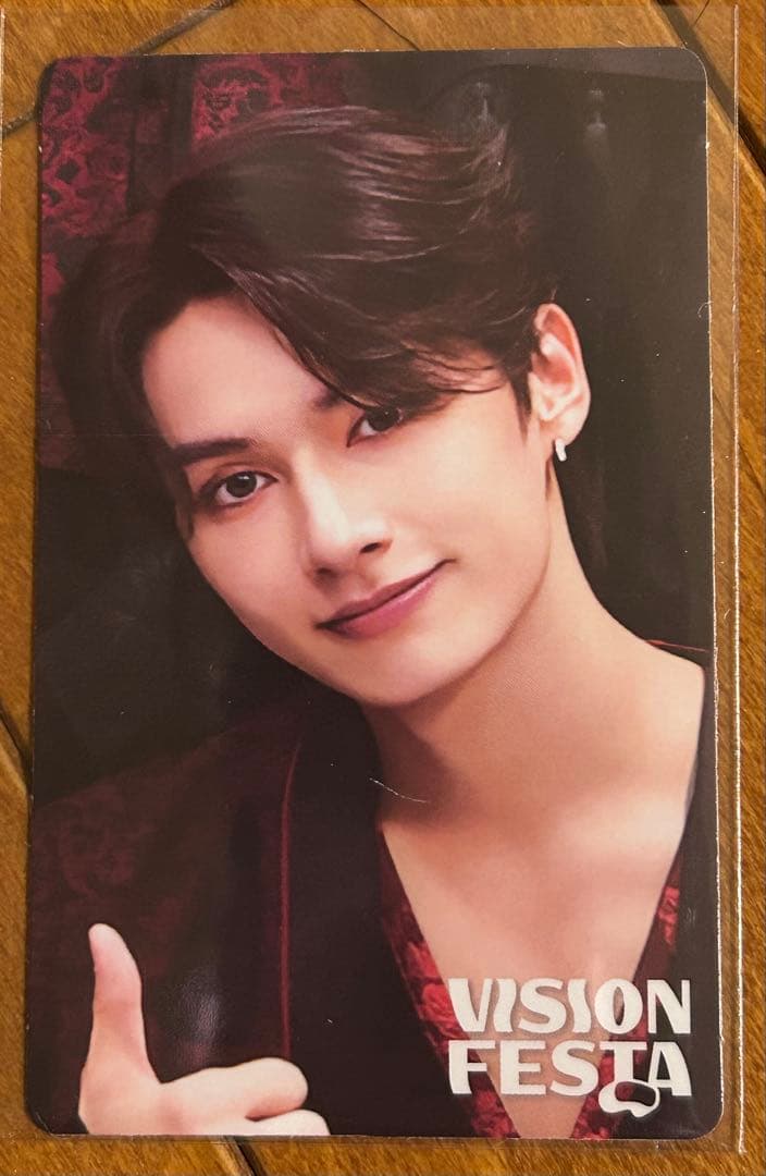 SEVENTEEN ジュン トレカ FESTA the fact 東京会場限定 - メルカリ