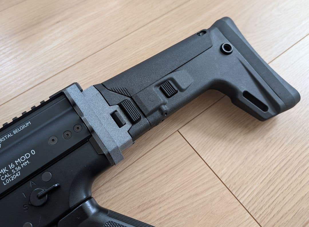 東京マルイ次世代SCAR用 ACRアダプター