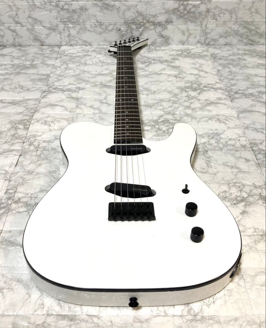 美品 希少】Fernandes TEJ-STD 2S SW テレキャス タイプ - メルカリ