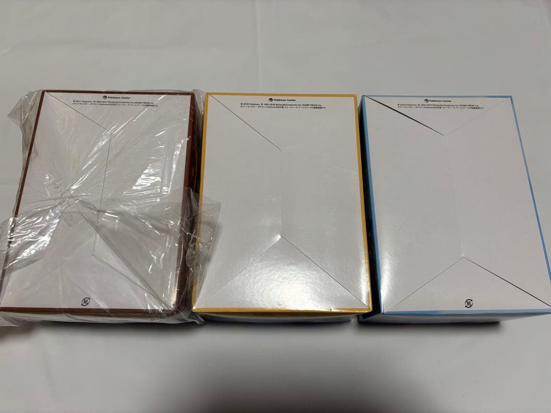 ポケモンセンター限定　ミニフィギュアコレクション