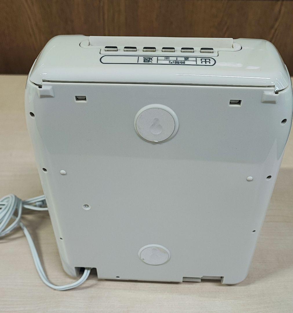 タイムレコーダー　AMANO BX2000 　①箱付き美品（カードラック付）