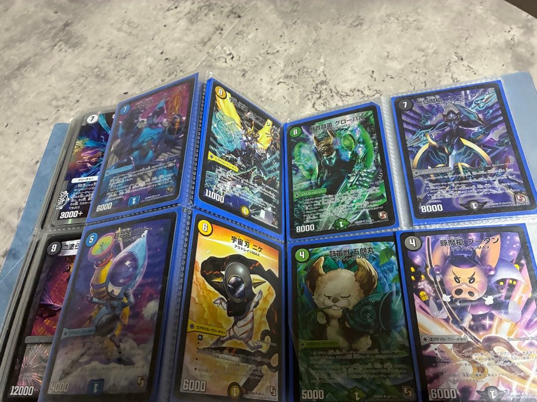 デュエル・マスターズ 引退品 コレクション まとめ売り