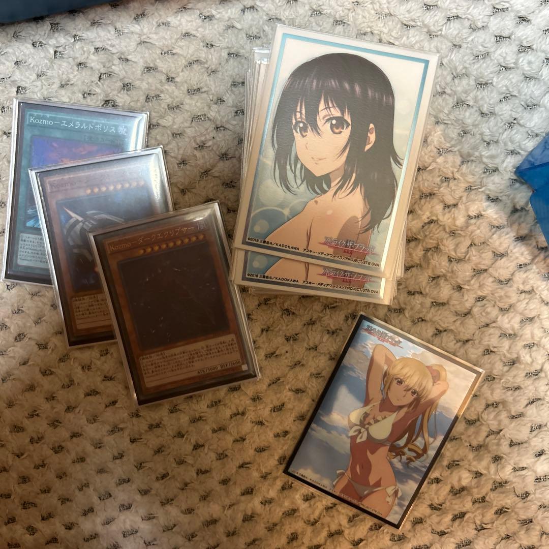 遊戯王 引退品 枚数不明