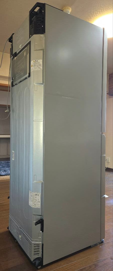 タ*ダ様 ☆Panasonic☆冷凍冷蔵庫☆エコナビ☆2016年製☆NR-E43