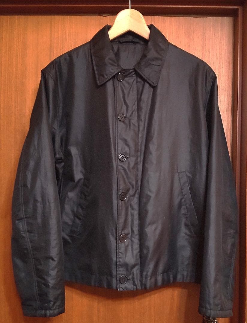 Helmut lang ヘルムートラング ハリントンジャケット 本人期 深水光太