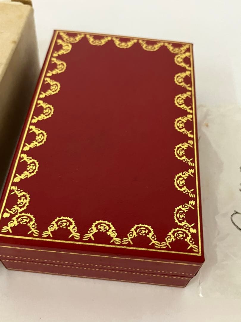 カルティエ　ヴィンテージ　ライター