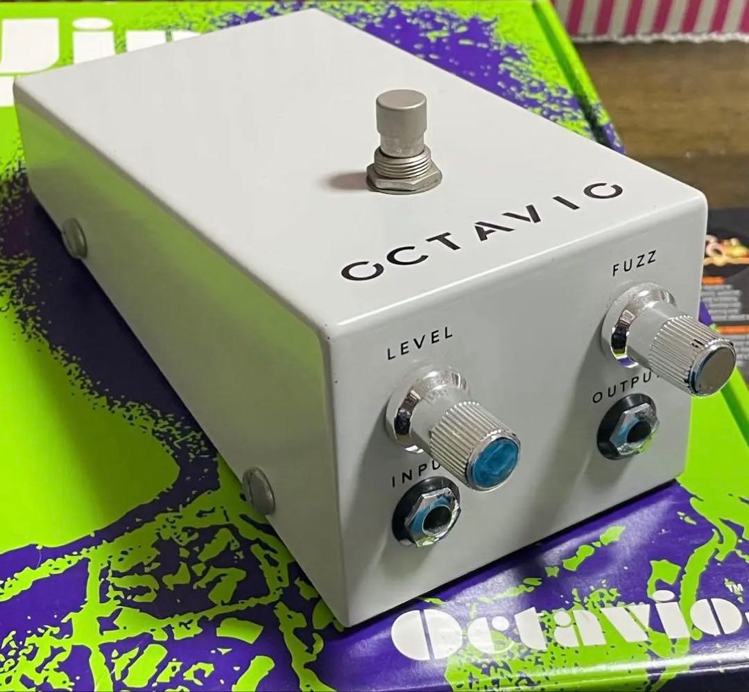 ギター Jim Dunlop Octavio JH-OC1 Jimi Hendrix