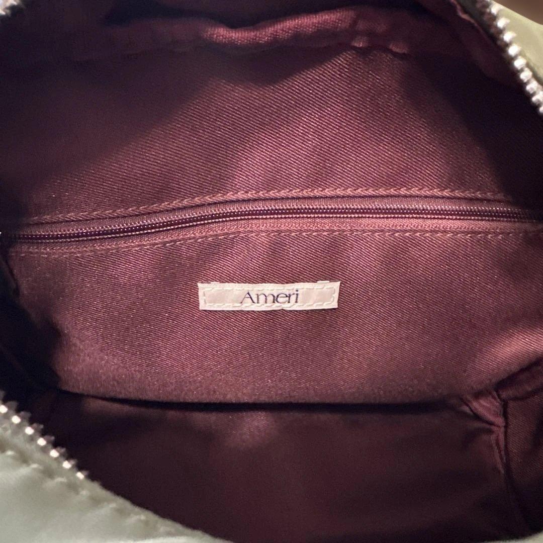 Yuka⭐︎Poohさま専用になります Ameri オリーブグリーン ショルダー