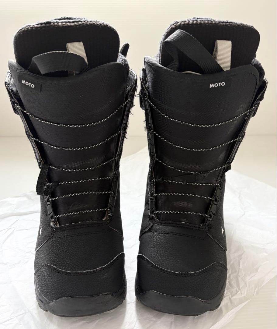 BURTON バートン MOTO スノーボードブーツ ブラック 27.0