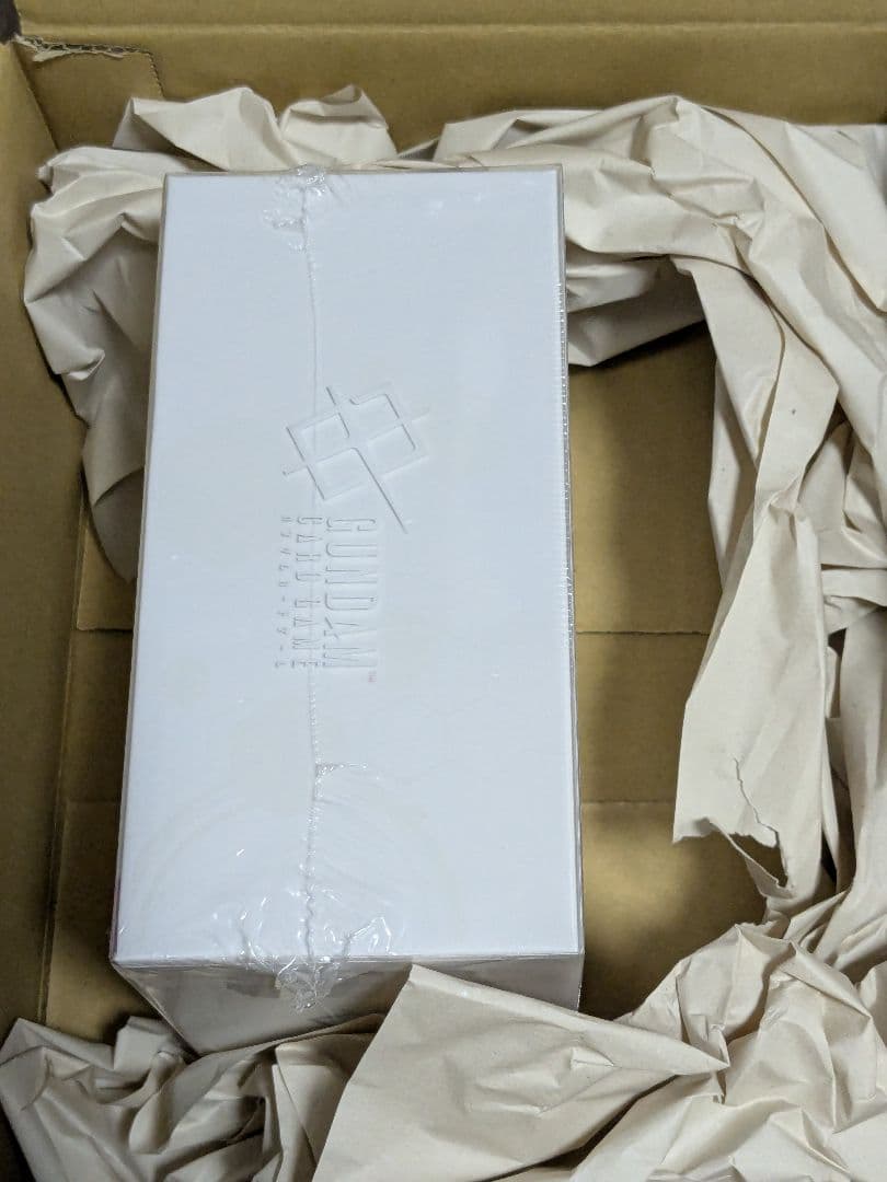 ガンダムカードゲーム　リミテッドBOX Ver.β版　未開封　シュリンク付き