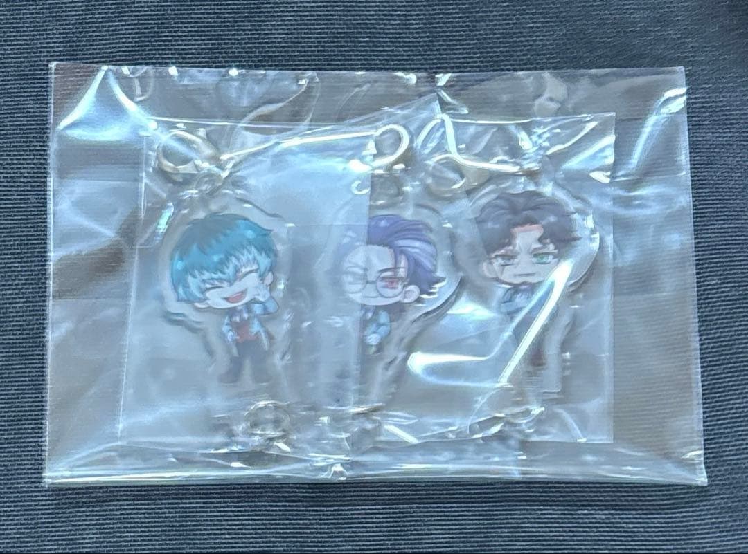 ヒプマイ サンシャインプリンスホテル ノベルティ どついたれ本舗