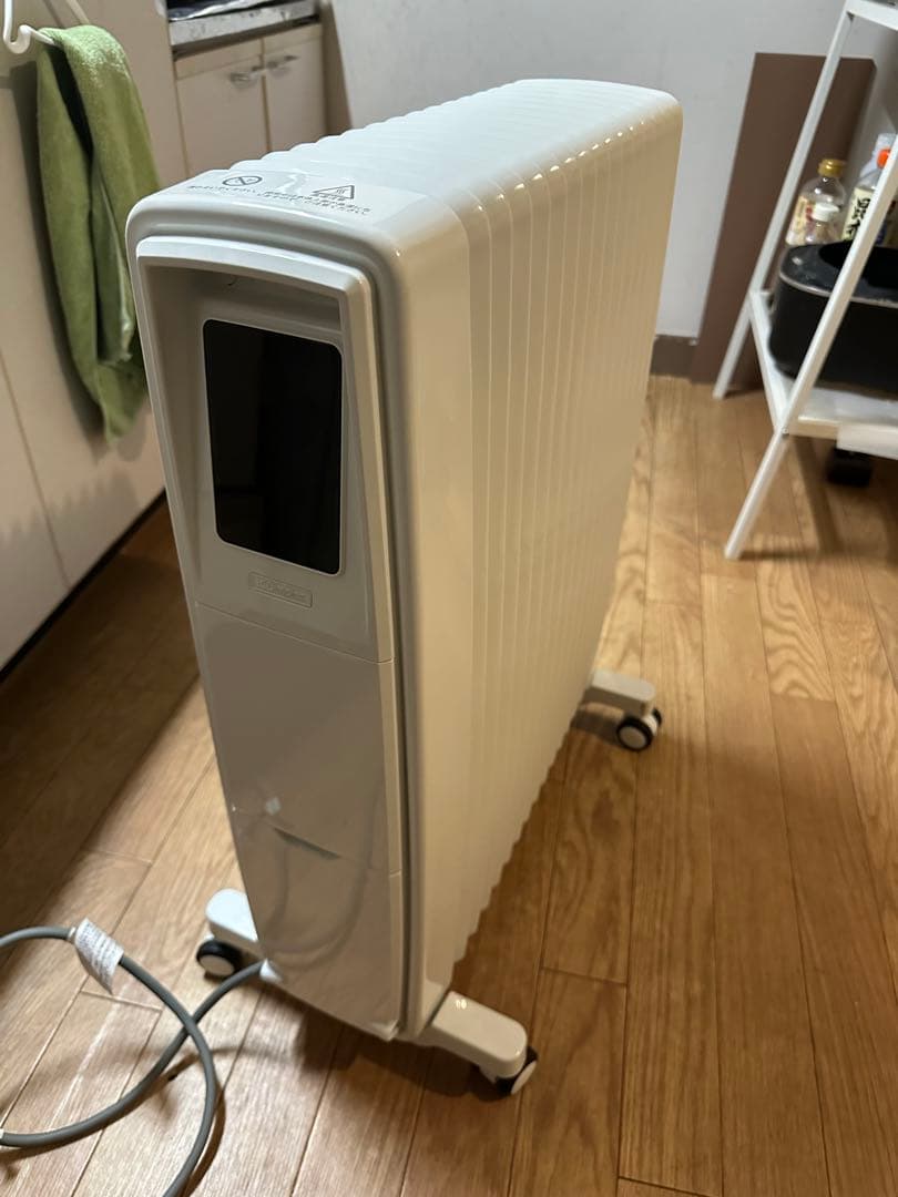 Dimplex オイルフリーヒーター エボラッドB06｜Dimplex オイルフリー