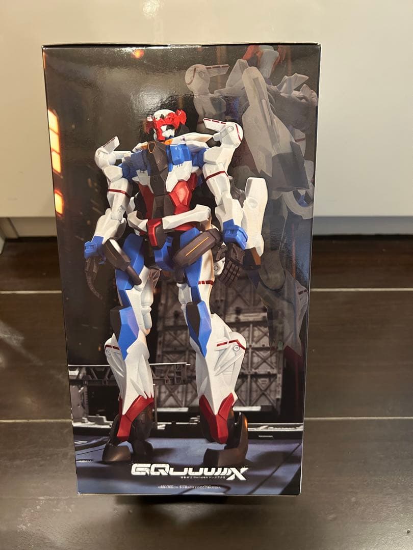 機動戦士Gundam GQuuuuuuX フィギュアまとめ売り