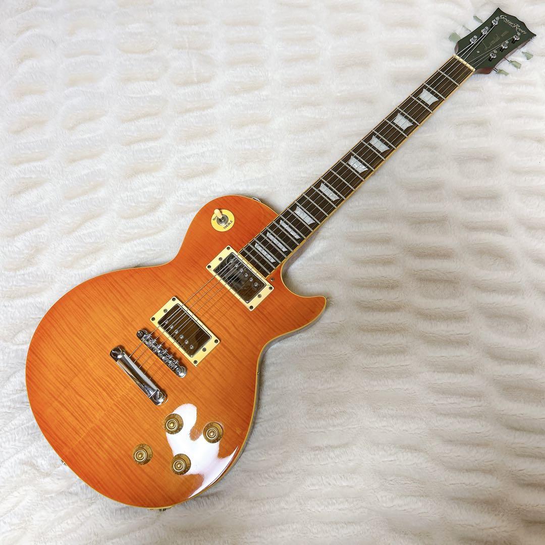 grass roots グラスルーツ limited model レスポール - メルカリ