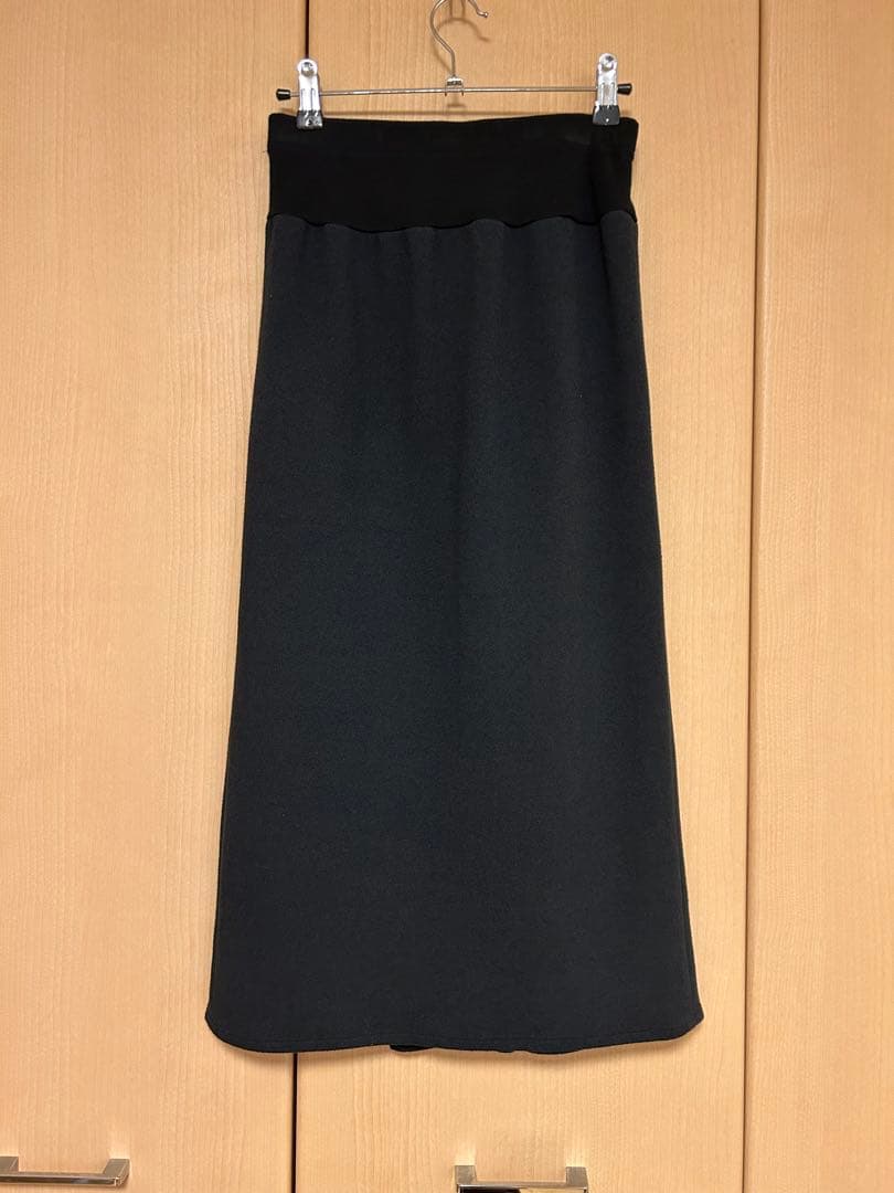 ビアズリー ウエストリブブークレスカート 0 ブラックbeardsley