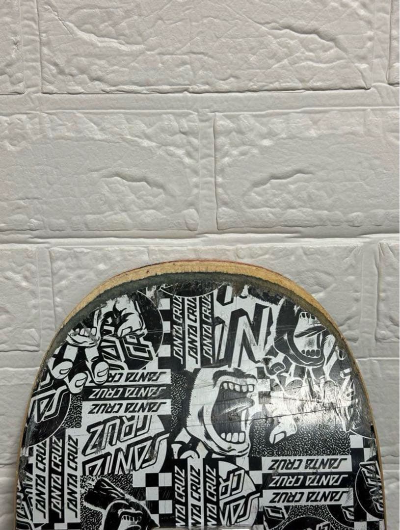 Santa Cruz スケートボード スケボー コンプリート サンタクルーズ