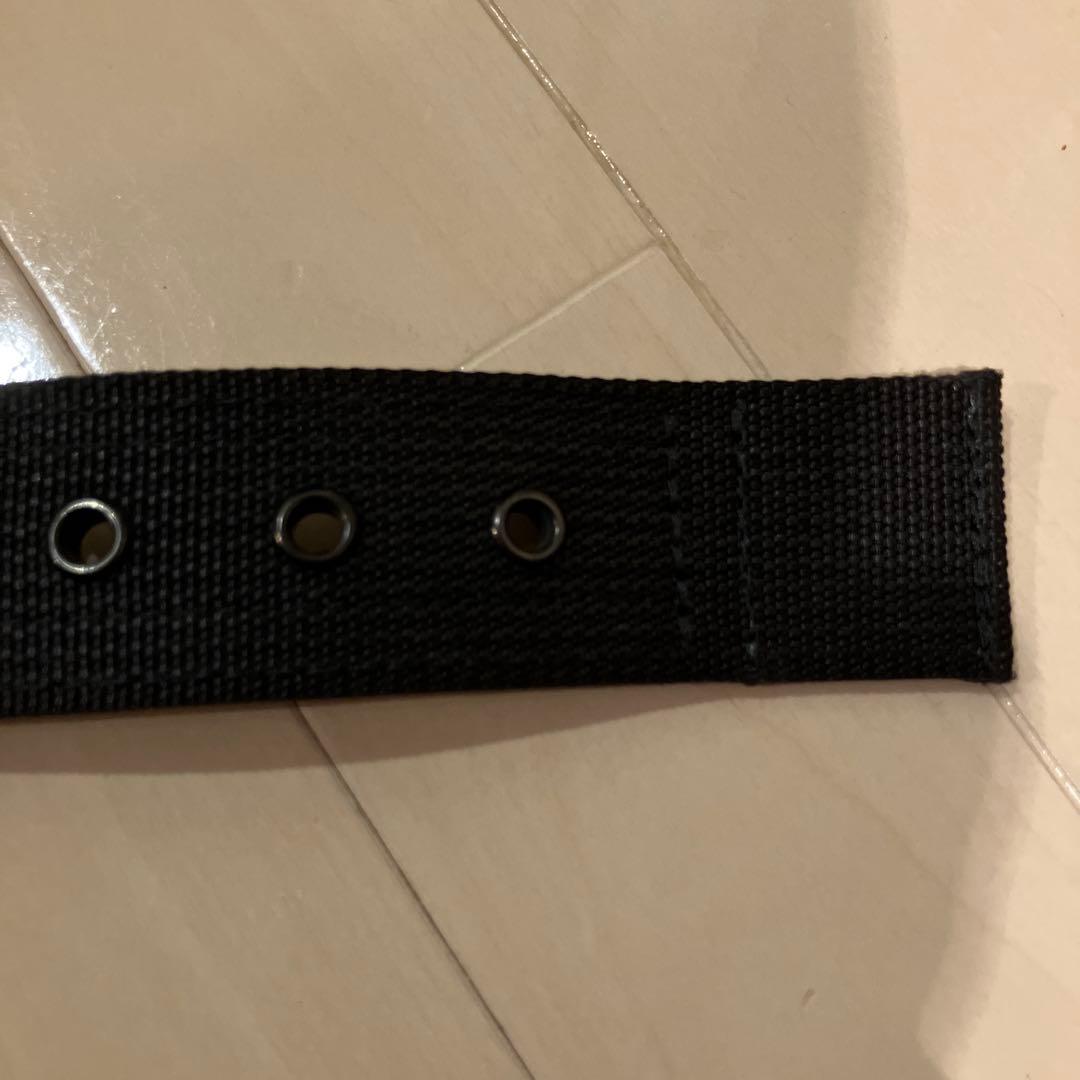 ナイロン製 ガンベルト タクティカルベルト 特殊部隊