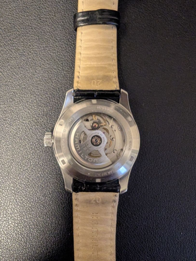 HAMILTON マーフ 38ｍｍ