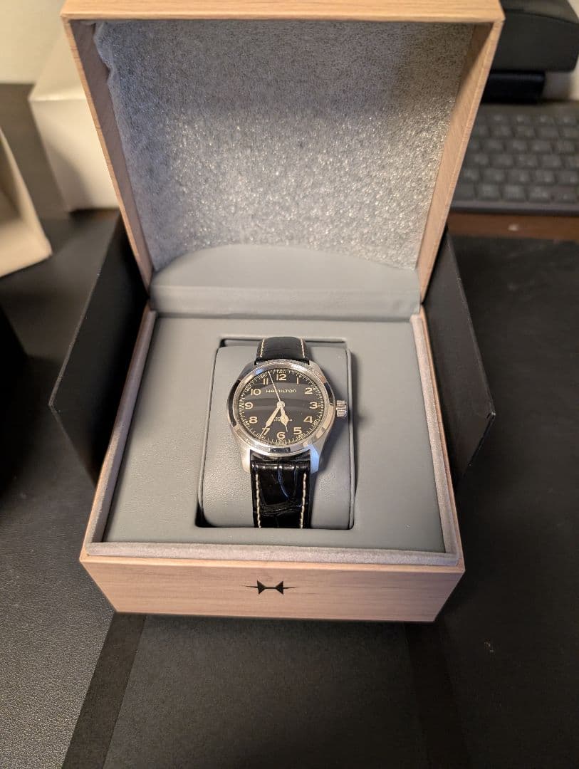 HAMILTON マーフ 38ｍｍ