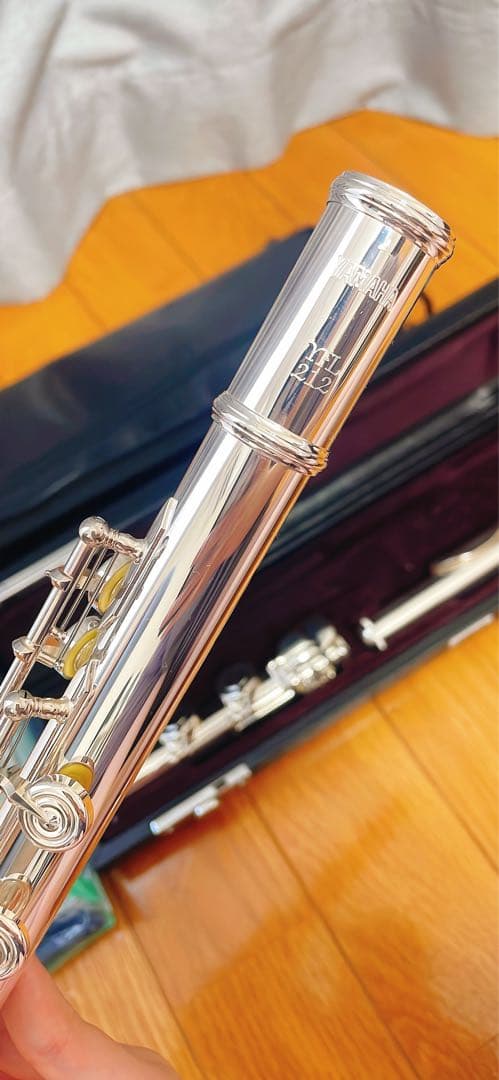 ヤマハ フルート YFL-212LRS