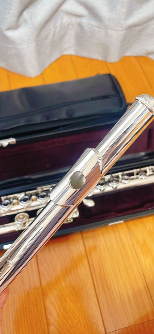 ヤマハ フルート YFL-212LRS