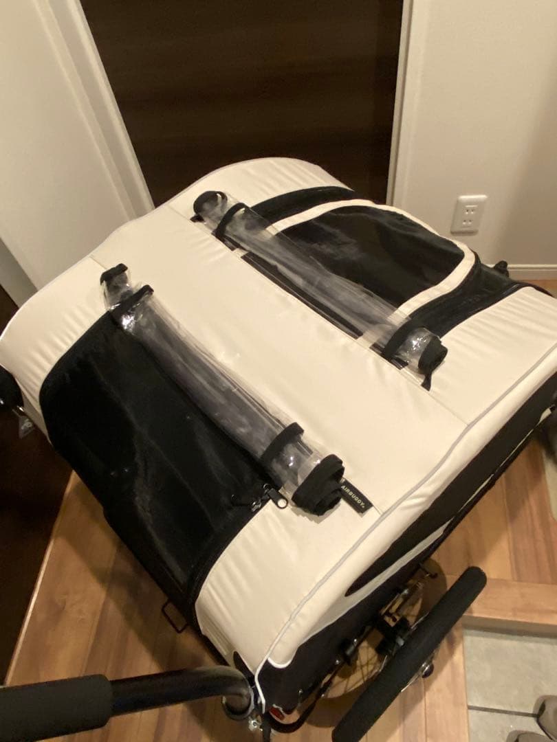 価格下げました❗️】Air buggy for dog NEST