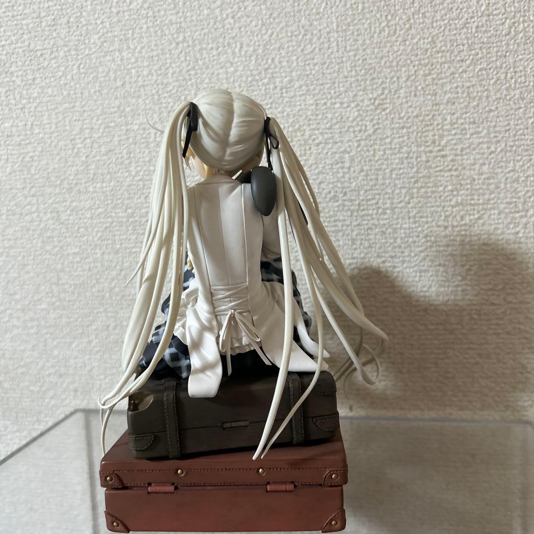 ヨスガノソラ 春日野 穹 1/7 完成品フィギュア　アルファマックス