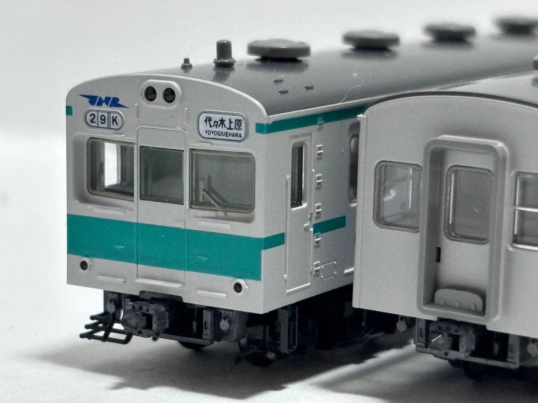 tomix 103系1000番台10両フル