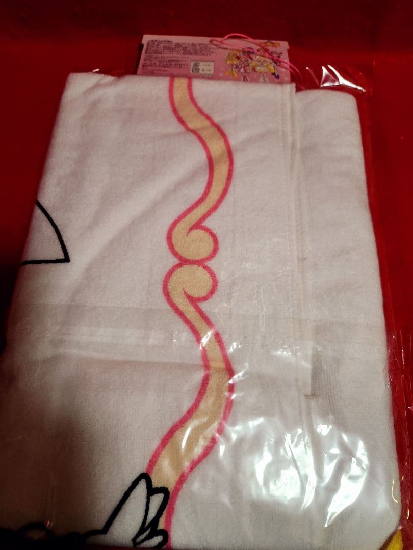 おジャ魔女どれみ　バスタオル　６種