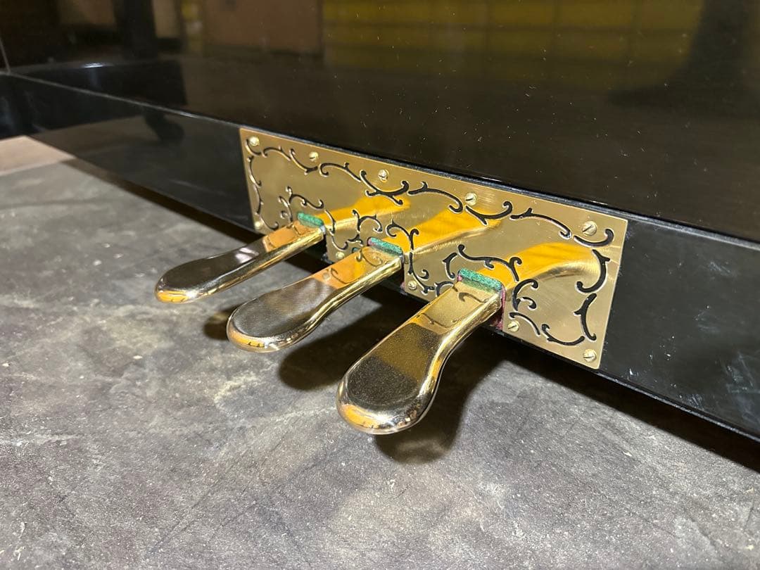 特価セール】DIAPASON No.125 SPECIAL アップライトピアノ