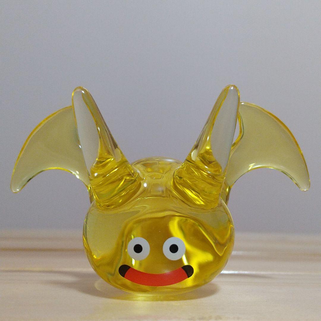 新品 ラメ無し】ドラゴスライム ビッグクリアフィギュア