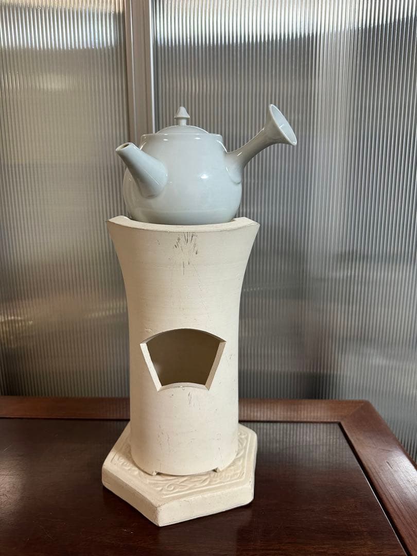 激安ホビー・楽器・アート - 煎茶道具 凉炉